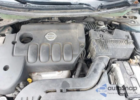 2008 Nissan Altima 2.5 S z USA, uszkodzony, nr VIN 1N4AL24E18C100637